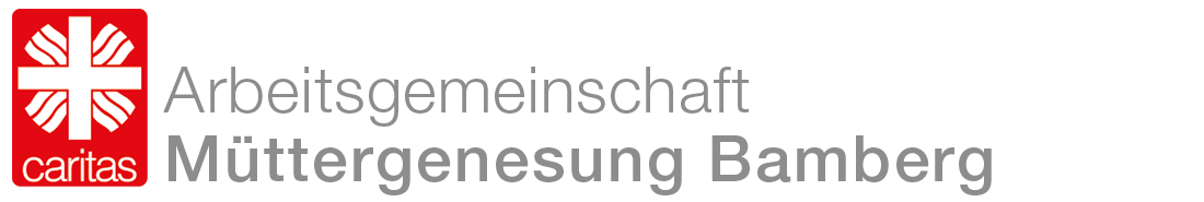Logo Header Müttergenesung Caritas Bamberg